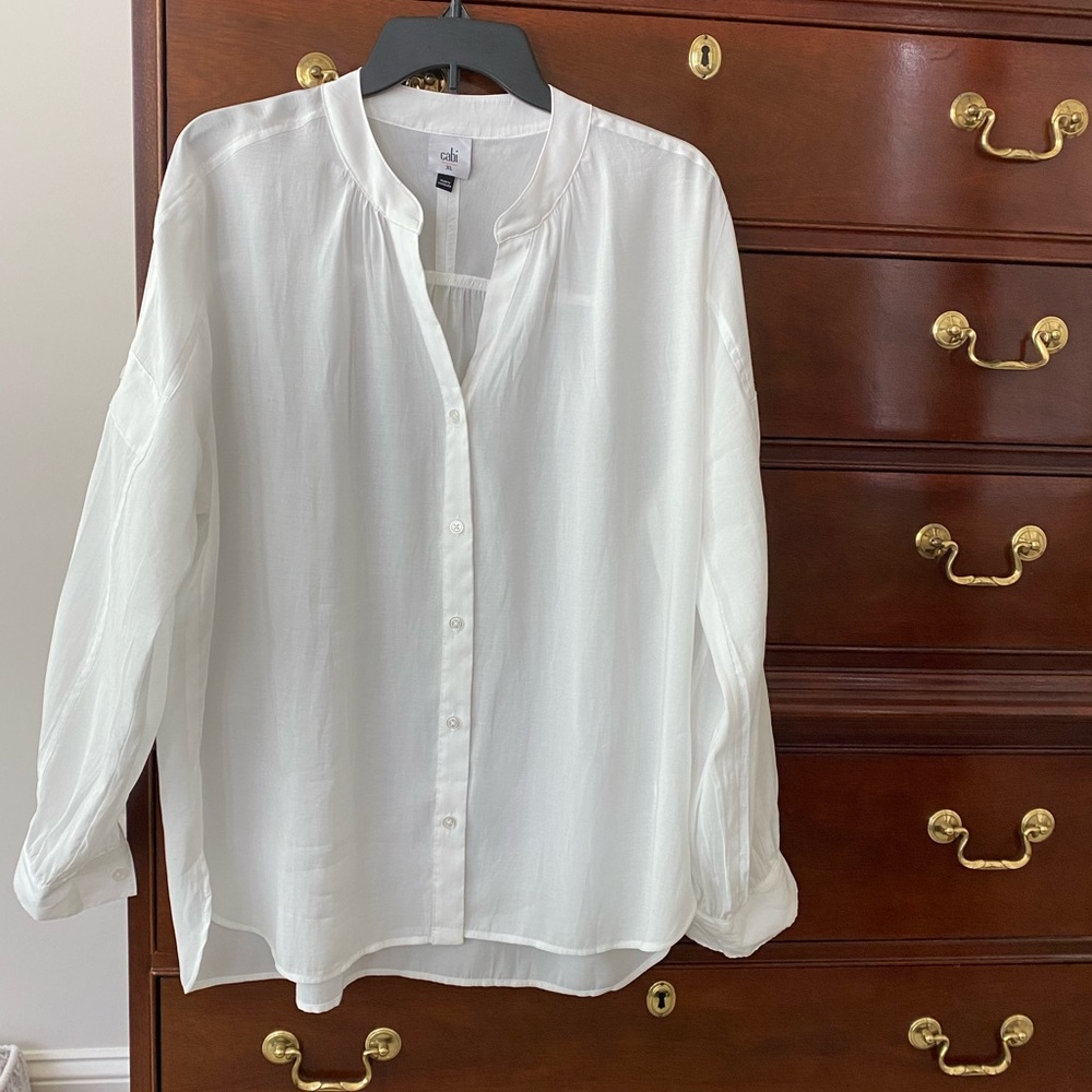 Cabi Lyric Blouse xl